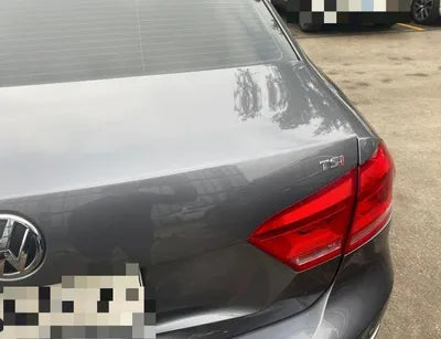 2015 Volkswagen Passat VIN: