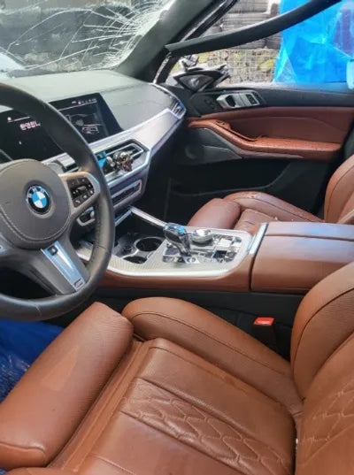 2020 BMW X5 M VIN: