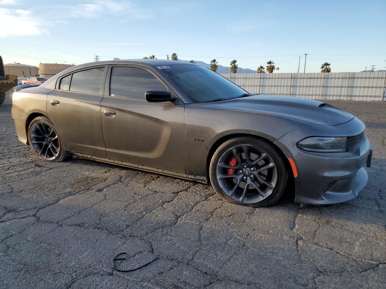 2023 DODGE CHARGER R/T VIN:2C3CDXCT1PH619314
