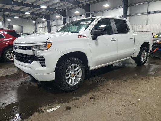 2023 CHEVROLET SILVERADO K1500 RST VIN:1GCUDEE88PZ120362