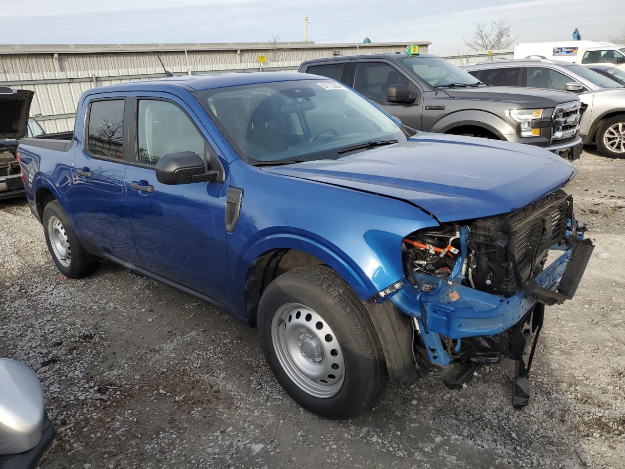 2024 FORD MAVERICK XL VIN:3FTTW8A39RRA39024