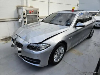 2015 BMW 520 VIN: