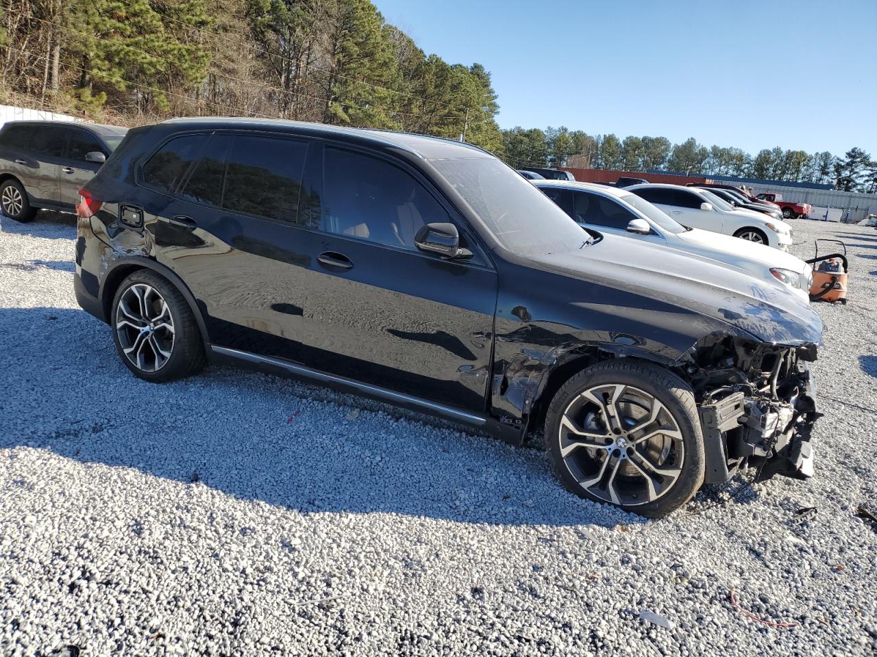 2022 BMW X5 XDRIVE40I VIN:5UXCR6C06N9N04328