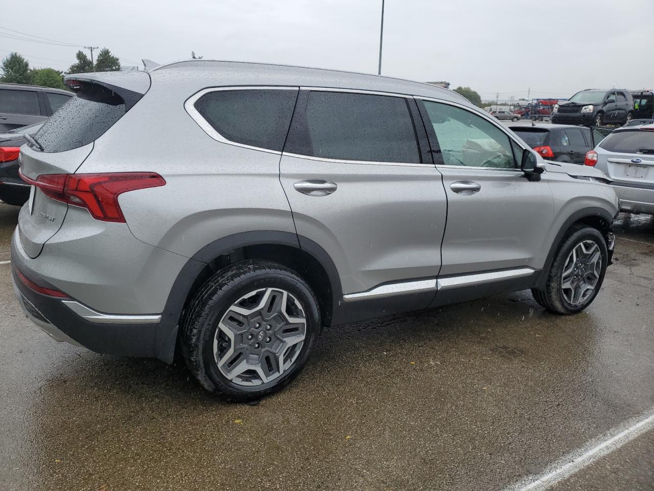 2023 HYUNDAI SANTA FE LIMITED VIN:5NMS4DAL6PH638082