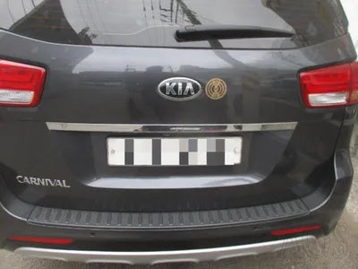 2015 Kia Carnival VIN:
