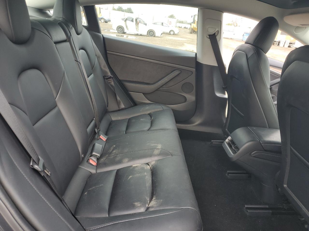 2022 TESLA MODEL 3  VIN:5YJ3E1EA6NF205997