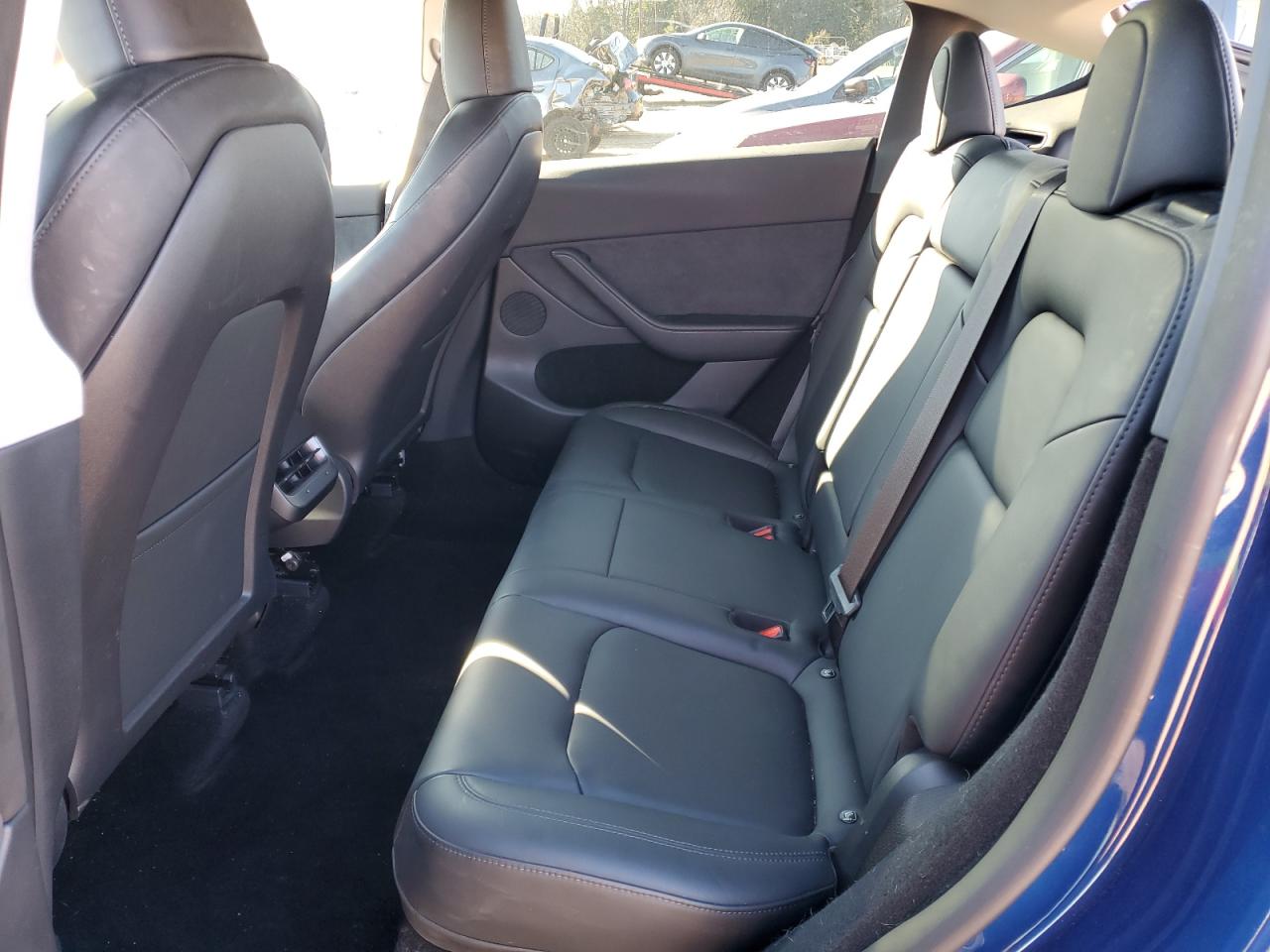 2023 TESLA MODEL Y  VIN:7SAYGDEE6PA079843