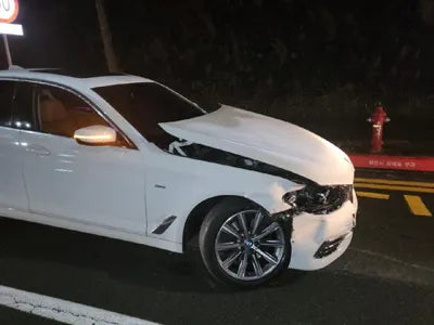 2019 BMW 520 WBAJK7100KBP73402 VIN:WBAJK7100KBP73402