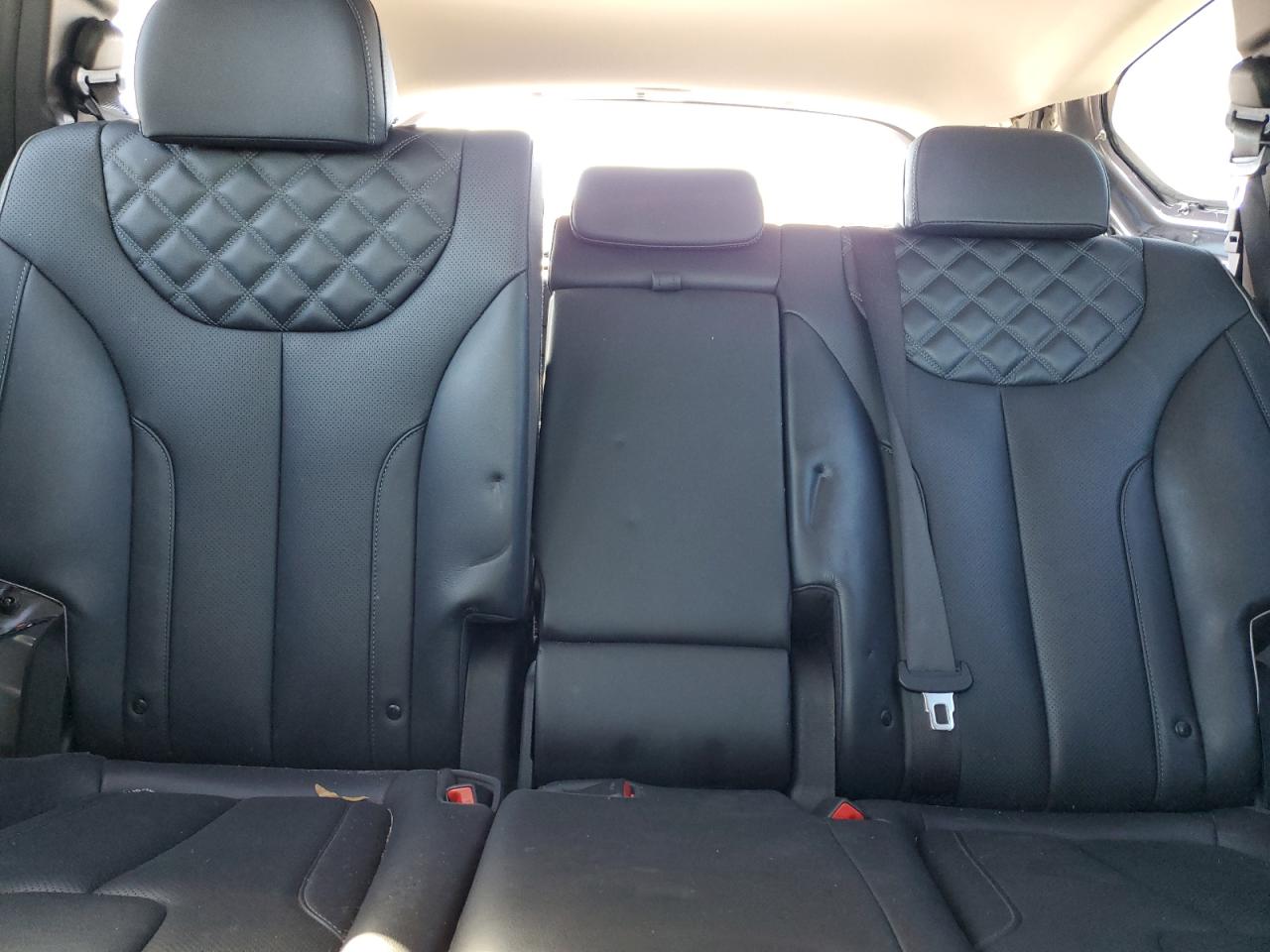 2022 HYUNDAI SANTA FE SEL PREMIUM VIN:KM8S3DA12NU052336
