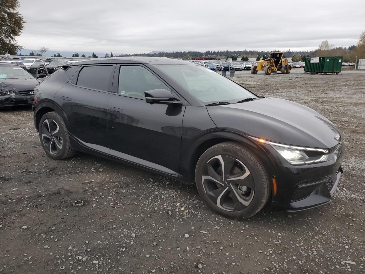 2024 KIA EV6 GT LINE VIN:KNDC4DLC8R5196431