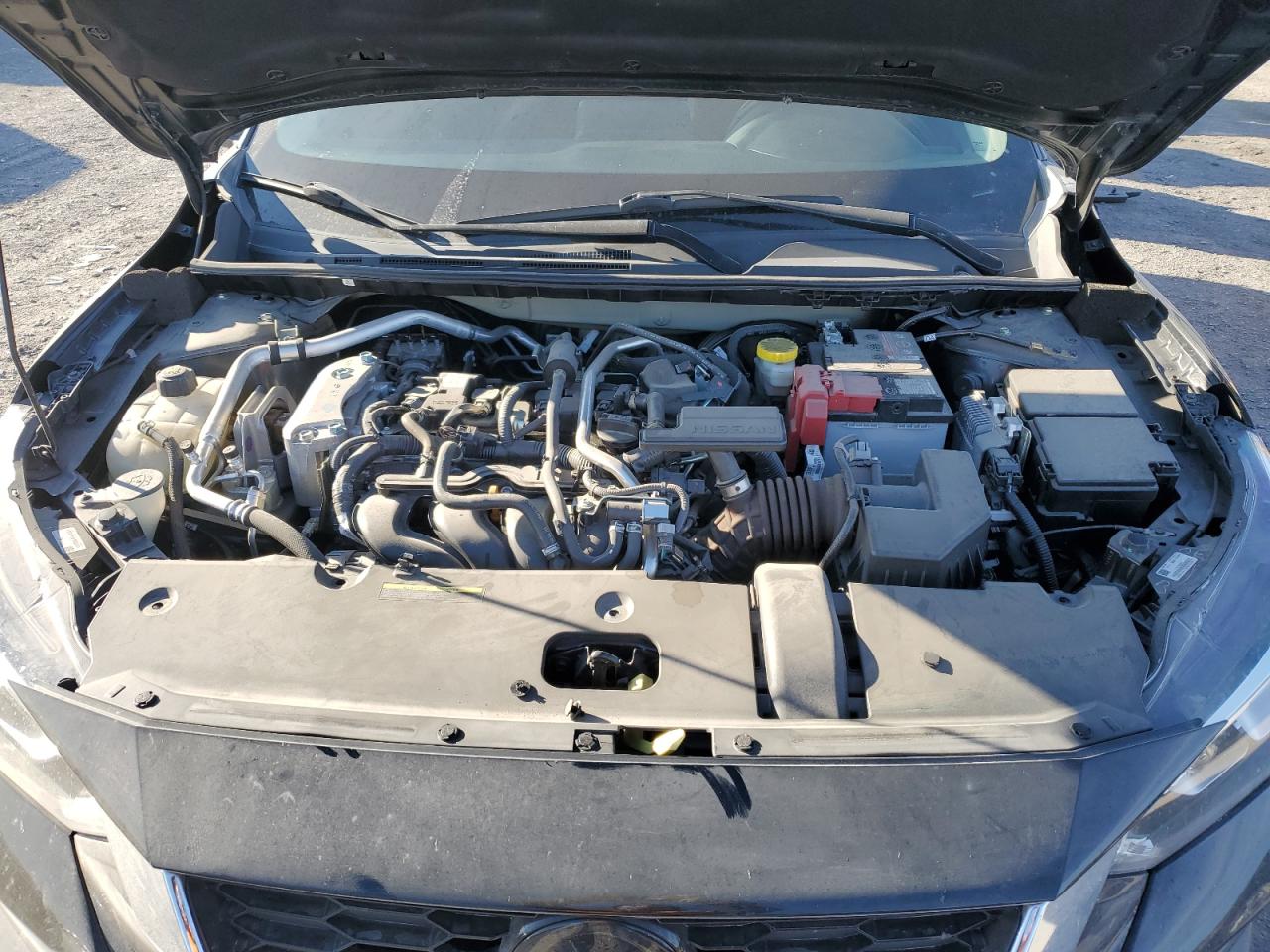 2022 NISSAN SENTRA SV VIN:3N1AB8CVXNY296939