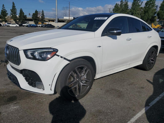 2023 MERCEDES-BENZ GLE COUPE AMG 53 4MATIC VIN:4JGFD6BB6PA877091