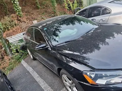 2015 Volkswagen Passat 1VWZZZA3ZFC025538 VIN:1VWZZZA3ZFC025538