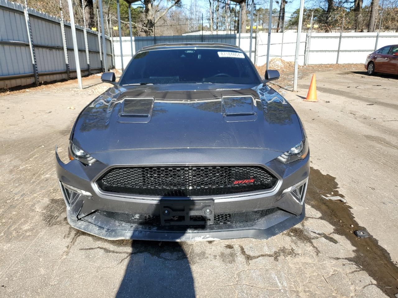 2023 FORD MUSTANG GT VIN:1FA6P8CF2P5304244