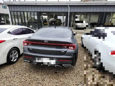 2020 Kia K5 KNAG241JBLA003443 VIN:KNAG241JBLA003443