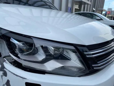2016 Volkswagen Tiguan VIN: