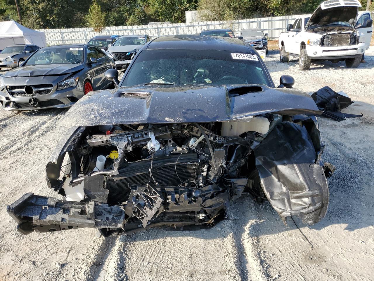 2023 DODGE CHALLENGER SXT VIN:2C3CDZAG8PH527134