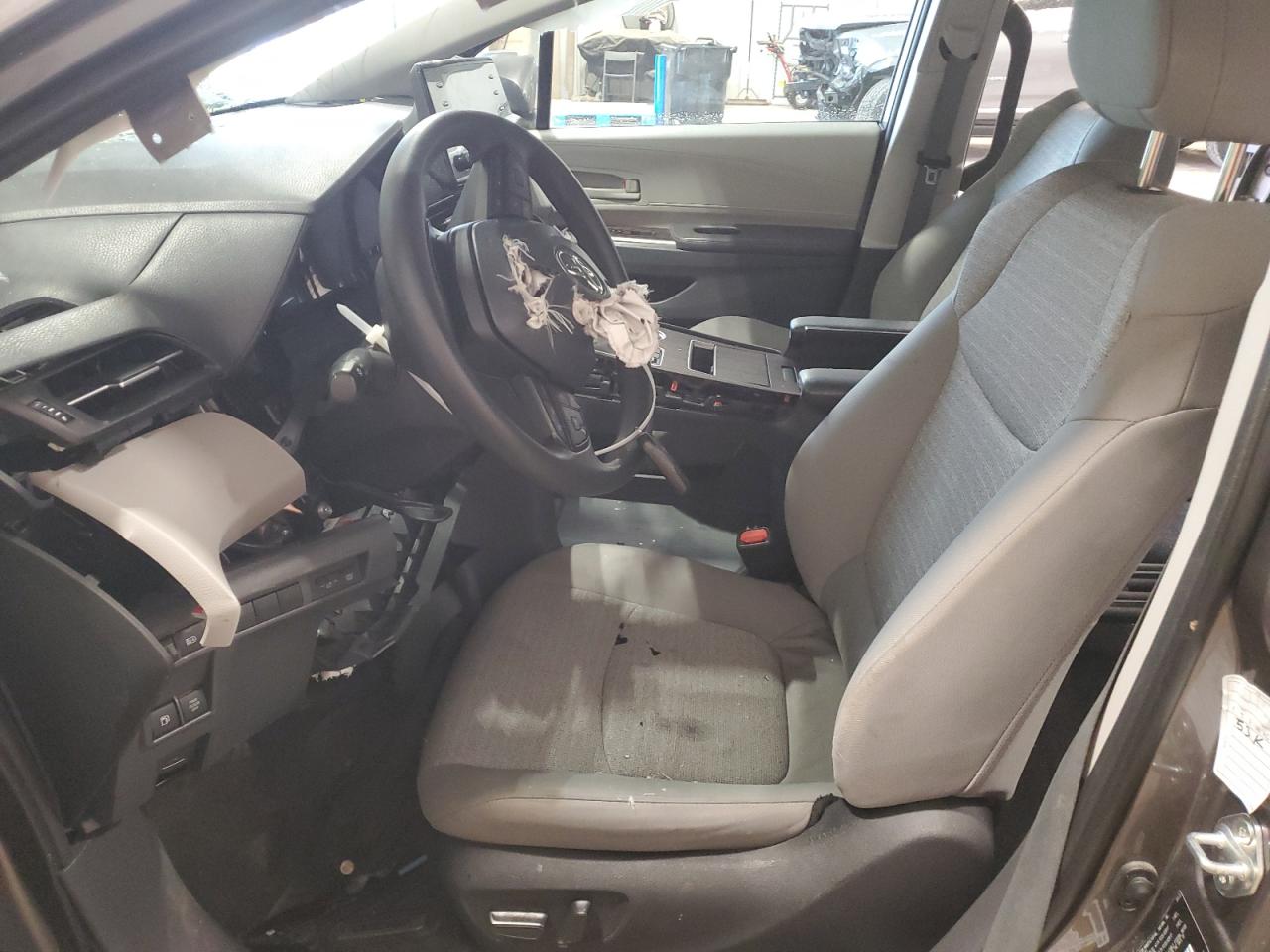 2022 TOYOTA SIENNA LE VIN:5TDKRKEC4NS101270