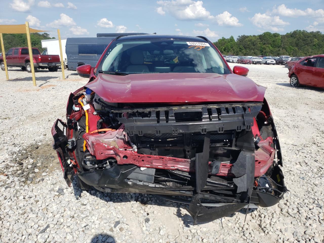 2022 FORD ESCAPE SEL VIN:1FMCU0KZ9NUB90115