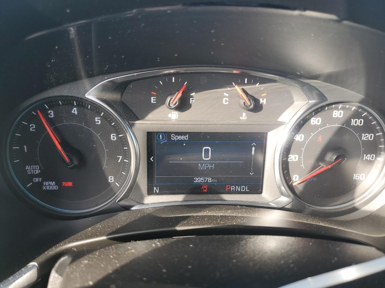 2023 CHEVROLET EQUINOX LT VIN:3GNAXKEG5PL269617