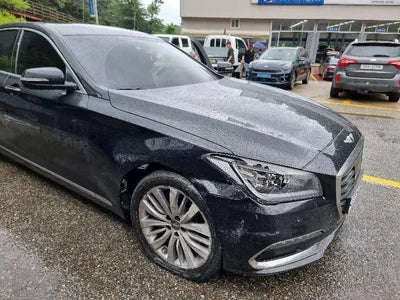 2017 Genesis G80 KMHGM41DDHU221149 VIN:KMHGM41DDHU221149