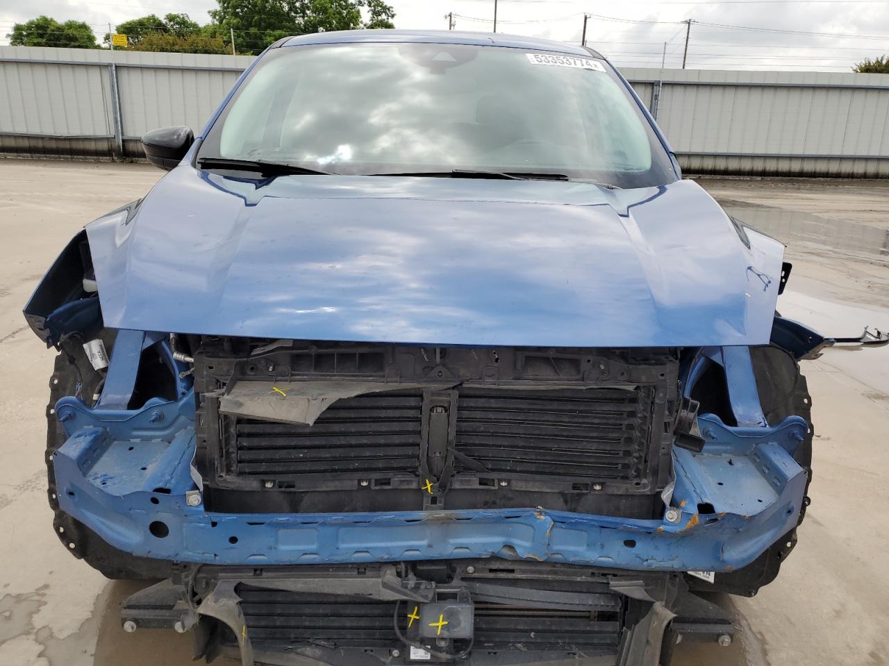2022 FORD ESCAPE SE VIN:1FMCU9G66NUA12181