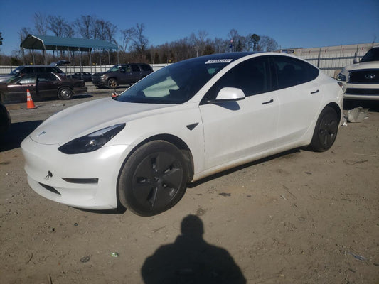 2023 TESLA MODEL 3  VIN:5YJ3E1EB2PF676430