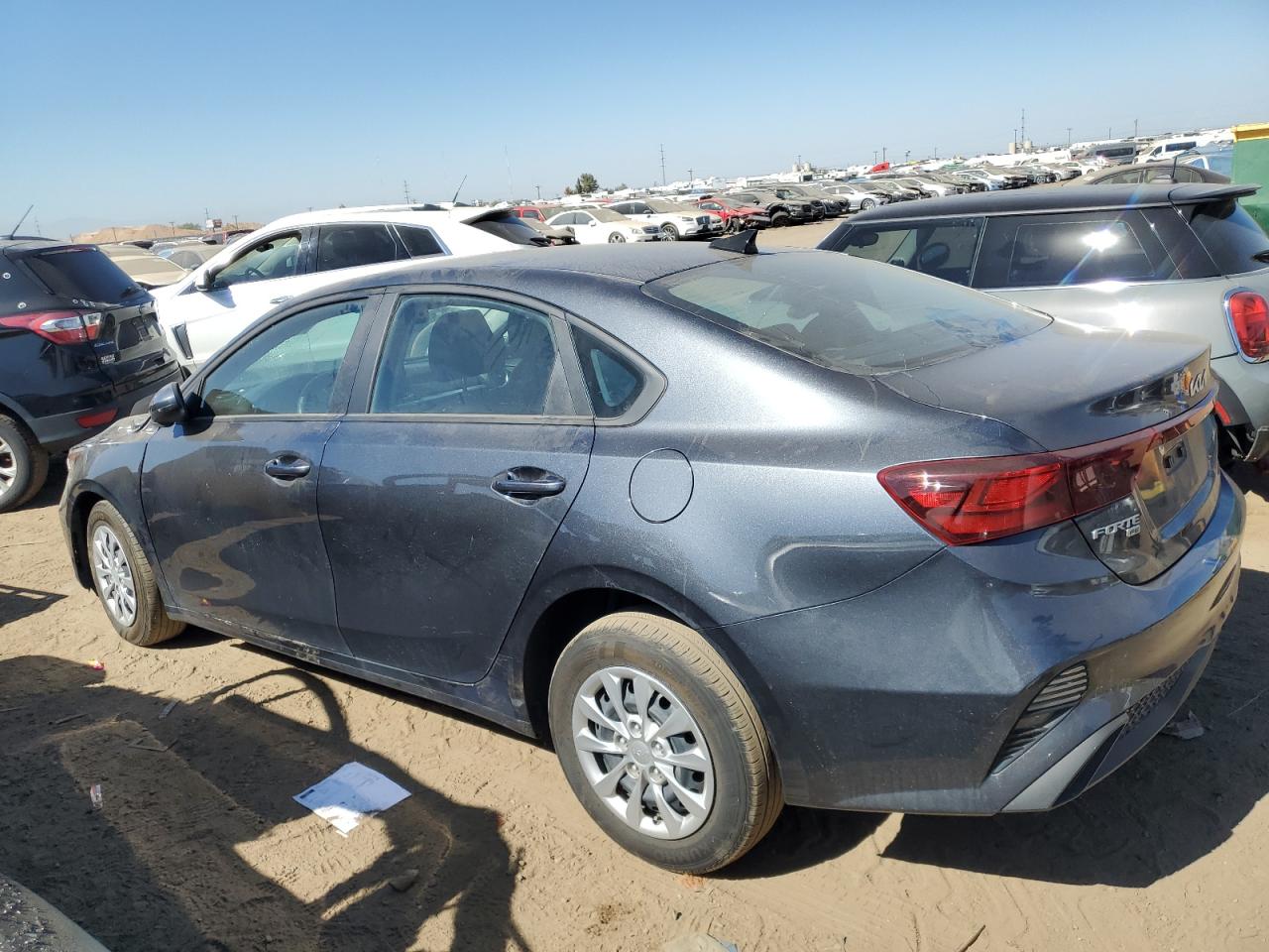 2024 KIA FORTE LX VIN:3KPF24ADXRE687683