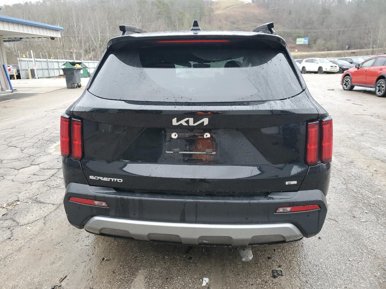 2023 KIA SORENTO SX VIN:5XYRKDLF9PG224459