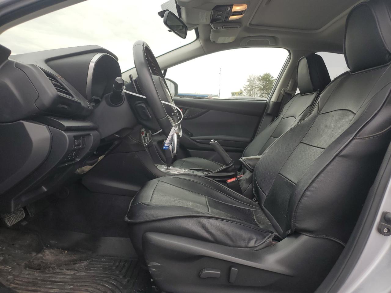 2022 SUBARU CROSSTREK PREMIUM VIN:JF2GTAEC4N8277968