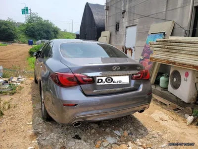 2016 Infiniti Q70 JNKBY11E4GM580100 VIN:JNKBY11E4GM580100