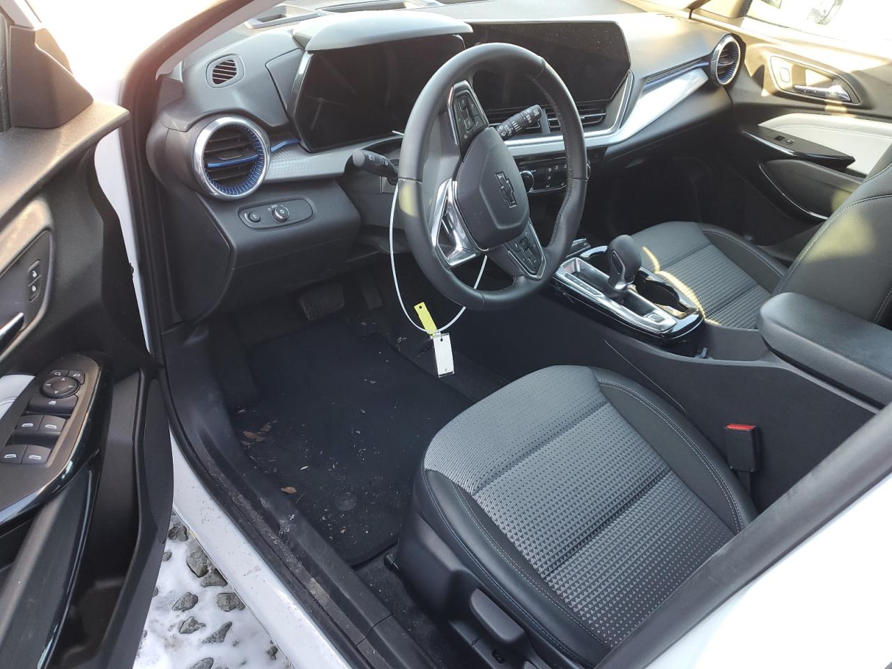 2024 CHEVROLET TRAX 1LT VIN:KL77LHE26RC190149