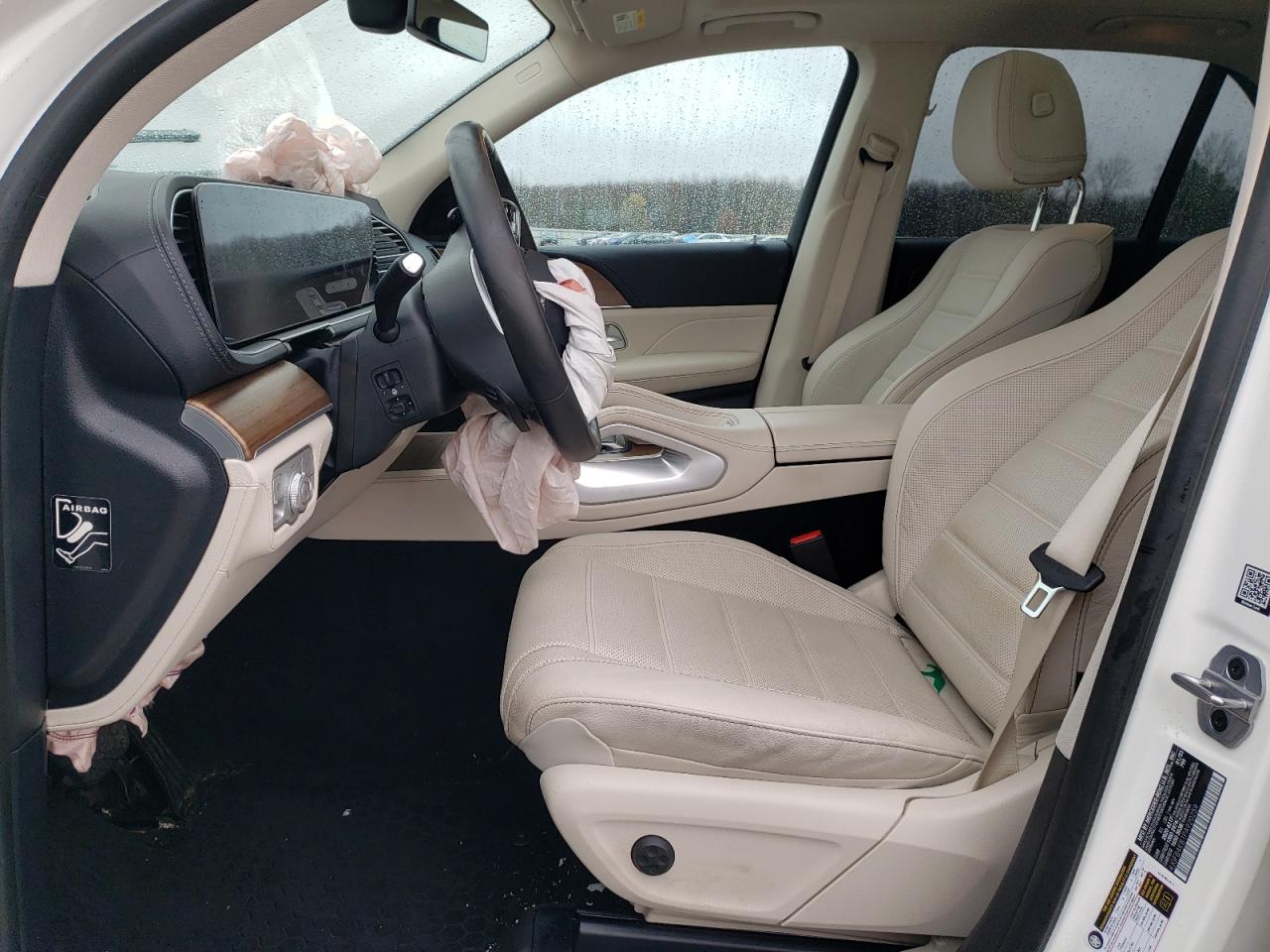 2023 MERCEDES-BENZ GLE 350 4MATIC VIN:4JGFB4KB1PA920259