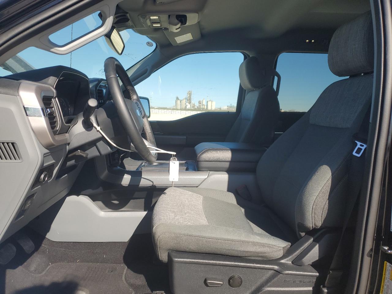 2023 FORD F150 SUPERCREW VIN:1FTFW1E54PKE65981