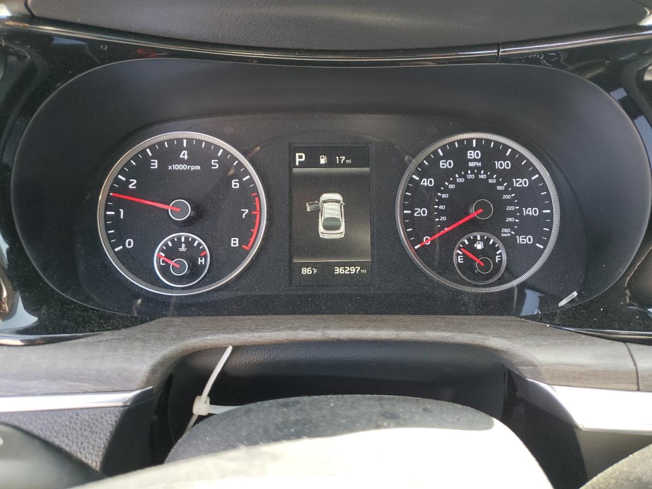 2022 KIA K5 EX VIN:5XXG34J24NG146940