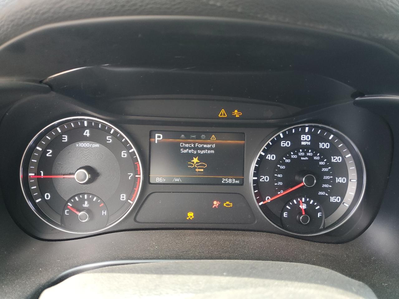 2024 KIA FORTE LX VIN:3KPF24AD6RE774092