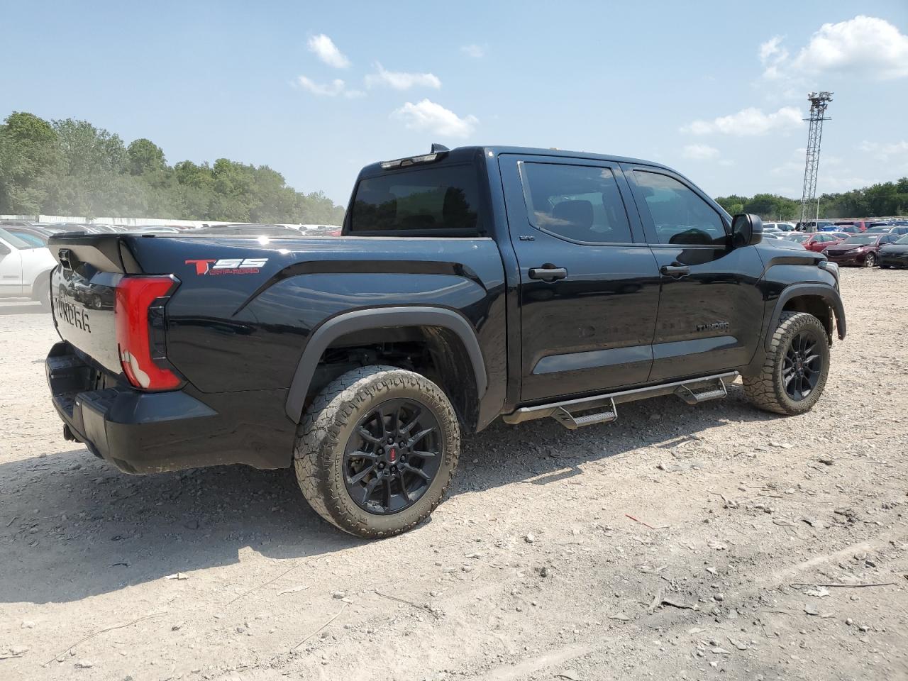 2022 TOYOTA TUNDRA CREWMAX SR VIN:5TFLA5DB4NX041927