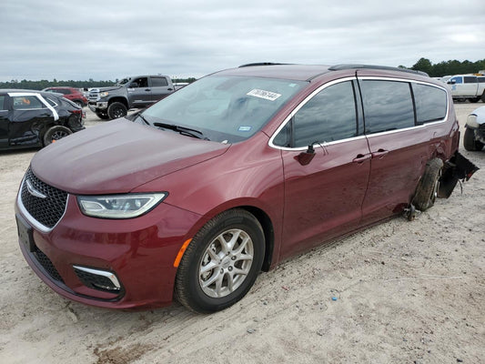 2022 CHRYSLER PACIFICA TOURING L VIN:2C4RC1BG6NR189460