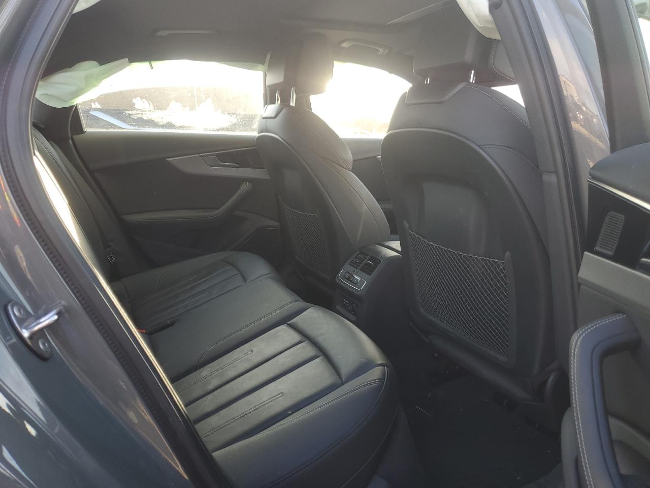 2023 AUDI A4 PREMIUM PLUS 45 VIN:WAUEAAF47PA013459