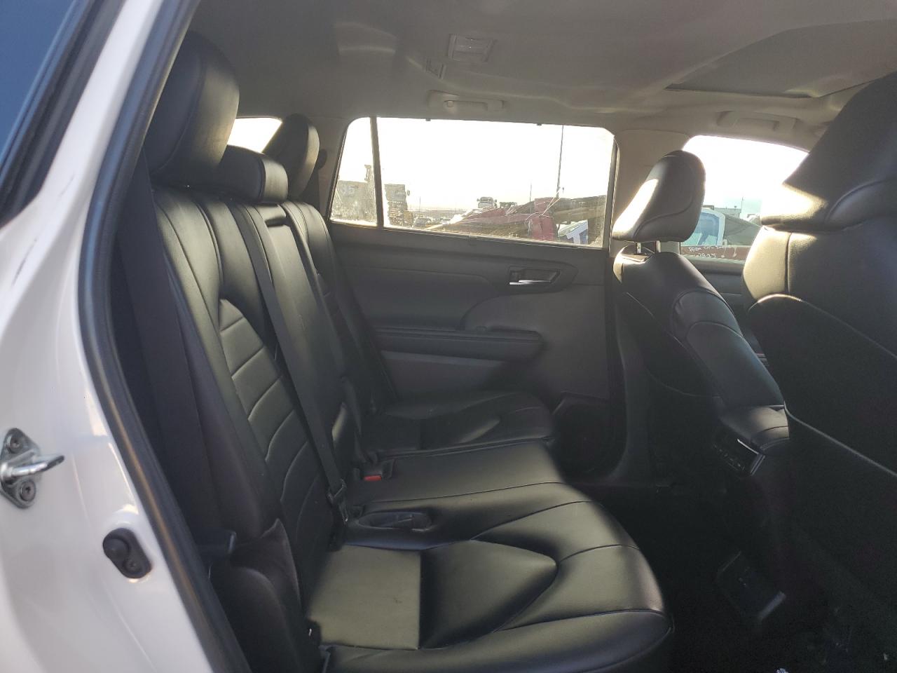 2023 TOYOTA HIGHLANDER L VIN:5TDKDRAH0PS001078