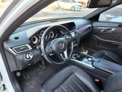 2014 Mercedes-Benz E 220 VIN: