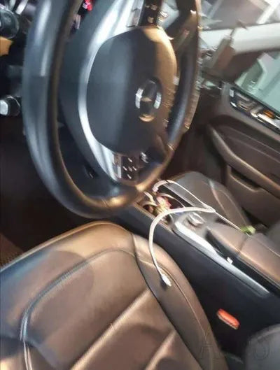 2014 Mercedes-Benz ML 350 VIN: