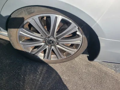 2019 Mercedes-Benz E 450 VIN: