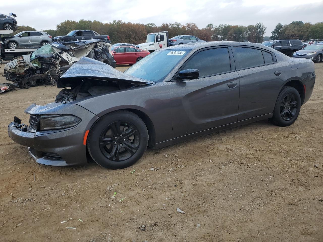 2023 DODGE CHARGER SXT VIN:2C3CDXBG0PH666466