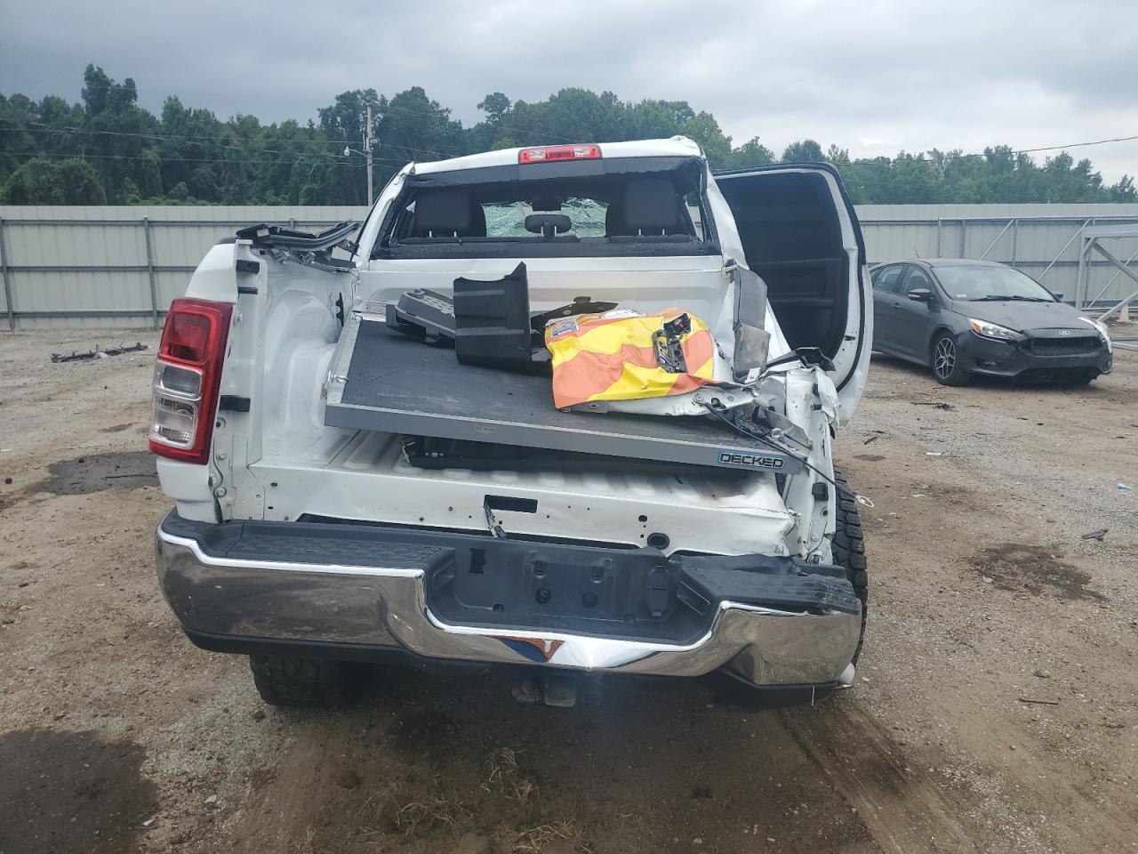 2023 RAM 2500 TRADESMAN VIN:3C6UR5CJ9PG614227