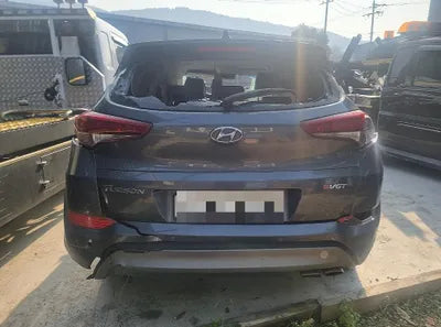 2015 Hyundai Tucson VIN: