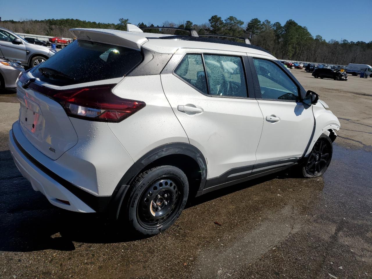 2024 NISSAN KICKS SR VIN:3N1CP5DV1RL557806