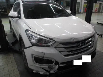 2015 Hyundai Santa FE KMHSW81UBFU307753 VIN:KMHSW81UBFU307753