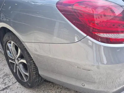 2015 Mercedes-Benz C 220 WDDWF0EB3GF277760 VIN:WDDWF0EB3GF277760