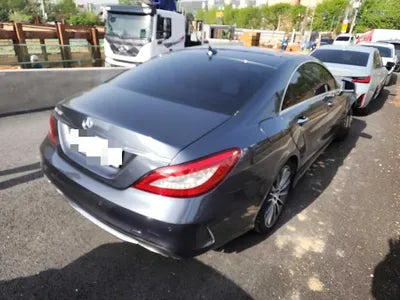 2016 Mercedes-Benz CLS 400 VIN: